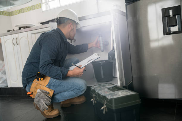 Best Emergency Plumbing Repair  in Scottville, MI