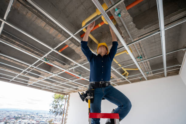 Gas Line Repair in Scottville, MI