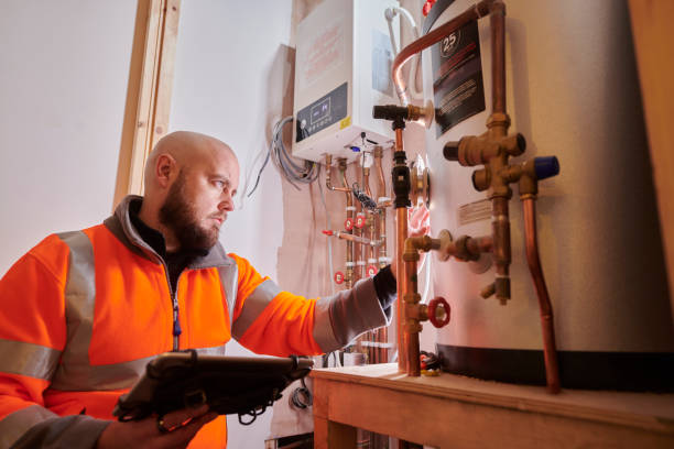 Best Water Heater Repair  in Scottville, MI