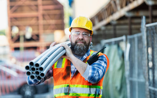 Best Gas Line Repair  in Scottville, MI