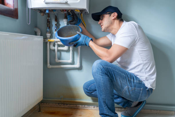 Best Drain Cleaning Services  in Scottville, MI